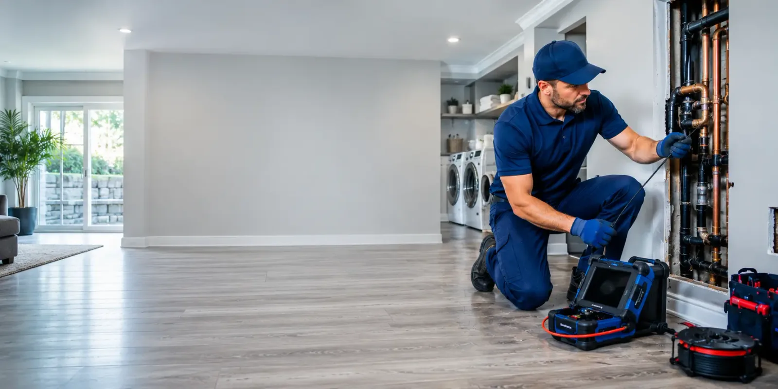 Emergency plumbing questions in Mukilteo, WA